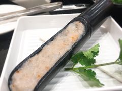 招牌鲜虾滑-一哥澳门豆捞 · 十七年经典澳门火锅(四季天地店)