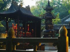 -苏州上方山国家森林公园