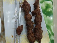 -清真新疆叶尔羌烤肉店(新香洲店)