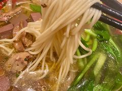 鸡汤面-泰煌鸡·上海白斩鸡·鸡汤面(鹤庆店)