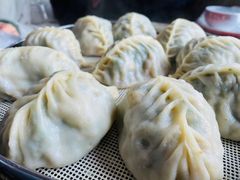 -叶存利海鲜大馅饺子(海宁路总店)