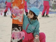 -长沙湘江冰雪世界