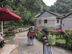 -高荡千年布依古寨旅游景区