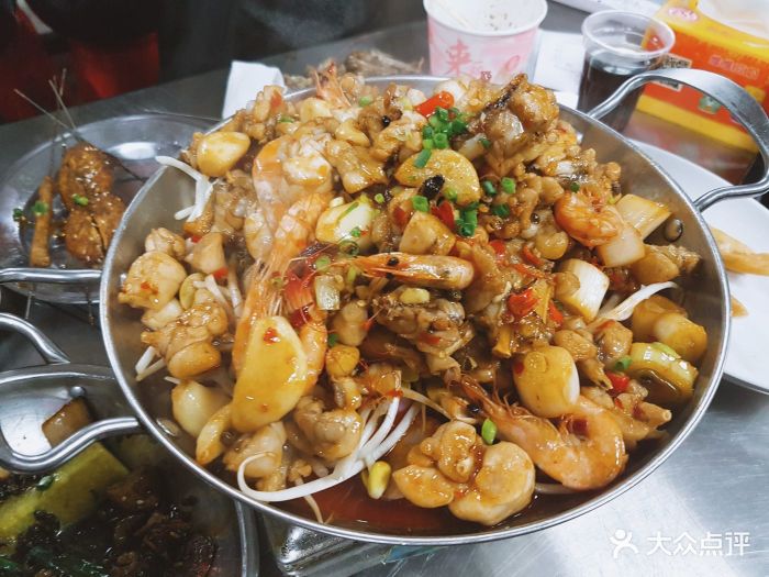 小民大排档(白沙洲店)--菜图片-武汉美食-大众点评网