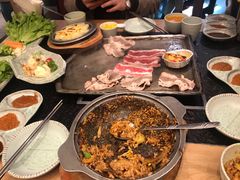 -犟牛家·榴莲烤肉(五棵松店)