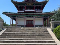 -济南大明湖景区