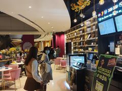 -上海明天广场JW万豪酒店