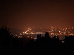 -鬼笑石后山停车场