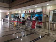 -医科大学游泳馆