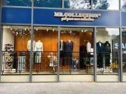 -MR.COLLECTION西装先生(富华里店)