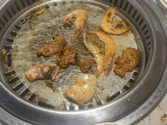 -汉金城海鲜烤肉自助百汇(威海威高广场店)