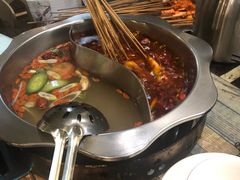 -百签宫串串香重庆火锅(夏湾店)