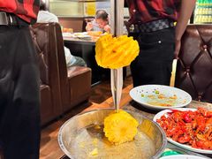 -汉丽斯巴西烤肉自助(市南店)