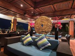 -日落吧·海景咖啡厅·餐酒吧·鸡尾酒·下午茶·乐队表演·浪漫夕阳·三亚文华东方酒店