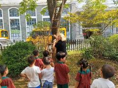 -新加坡伊顿上海马雅思幼儿园