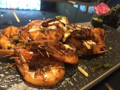 新加坡黑椒焗虾-南国会酒家(岗顶1站广场店)