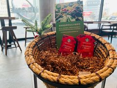 -星巴克(延吉百利城店)