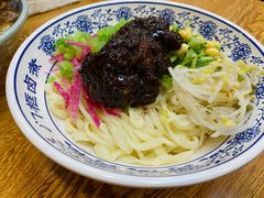 -门框胡同百年卤煮(新街口店)