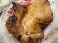 烤鸡-四云楼烤鸡店(吉庆街店)