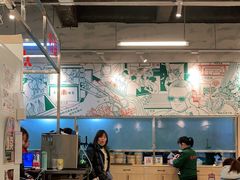 大堂-东排食堂长沙小吃大排档(五一广场店)