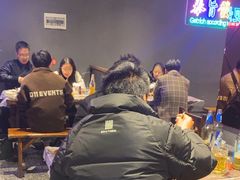-老街烧烤大排档·地道湖北菜·龙虾馆(汉口火车站店)