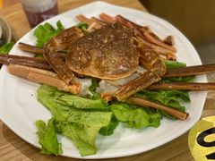 松叶蟹-吉友粥底火锅(方斜路店)