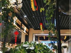 大堂-川骄海鲜自助(河东店)