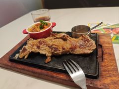 -豪客来牛排(中华城店)