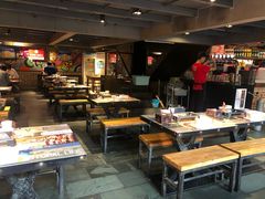 大堂-管氏翅吧(广渠门店)
