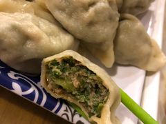茴香水饺-宝源饺子(麦子店街店)