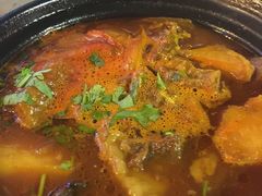 -天津乾毓德饭庄·清真传统炒菜·海鲜烧烤(咸阳路店)