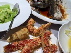 -鱼乐轩·俄罗斯海鲜直供餐厅(群力店)