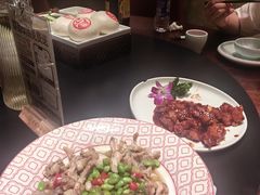 -老馆子·建德菜·山肴鱼鲜(海威新界店)