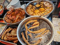 -车头老二大排档