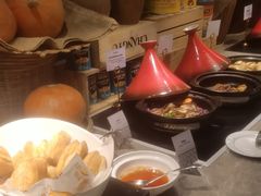 -广州希尔顿逸林酒店-OPEN開·全日制餐厅·海鲜·小火锅·自助餐(东风路店)