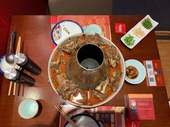 -1078號老北京涮肉(松柏店)