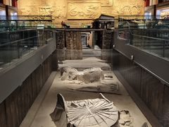 -北京大葆台遗址博物馆