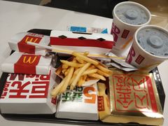 -麦当劳(桐乡润丰步行街店)