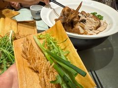 -老德州四合院·德州菜(天衢路店)