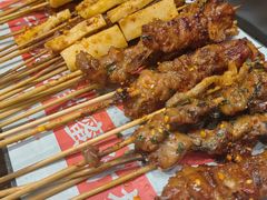 -今邕烧烤(西大店)