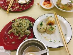 -舒蔡记生煎菜饭(云南中路店)