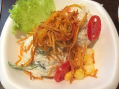柚子林本家色拉-金柚子韩国烤肉(威宁路店)