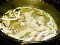 原味椰子鸡-狐狸爱上椰子鸡(滨江星光大道店)