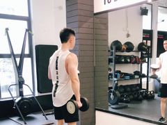 -汗水空间私教健身连锁(SM广场店)