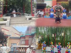 -济南方特东方神画