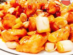 -川府宴语烤鱼川菜家常菜(梨园店)