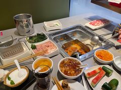 -海底捞火锅(八佰伴店)