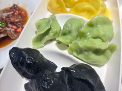 -船歌·鱼水饺青岛菜(金狮广场店)