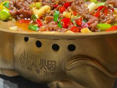 -炊烟小炒黄牛肉(浦东世纪汇店)