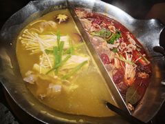 红颜花胶鸡锅底-湊湊火锅·茶憩(恒隆广场店)